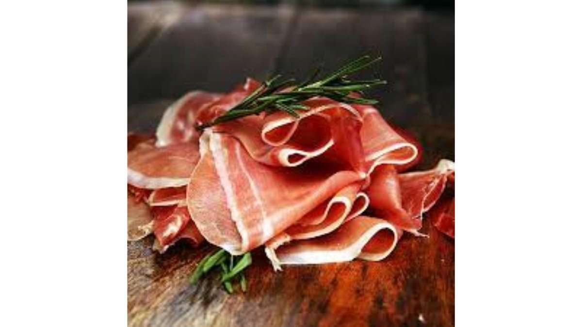 PROSCIUTTO CRUDO 50 GR (JAMBON)