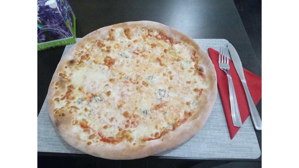 Quattro formaggi