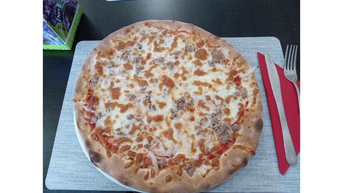 Tonno e cipolla
