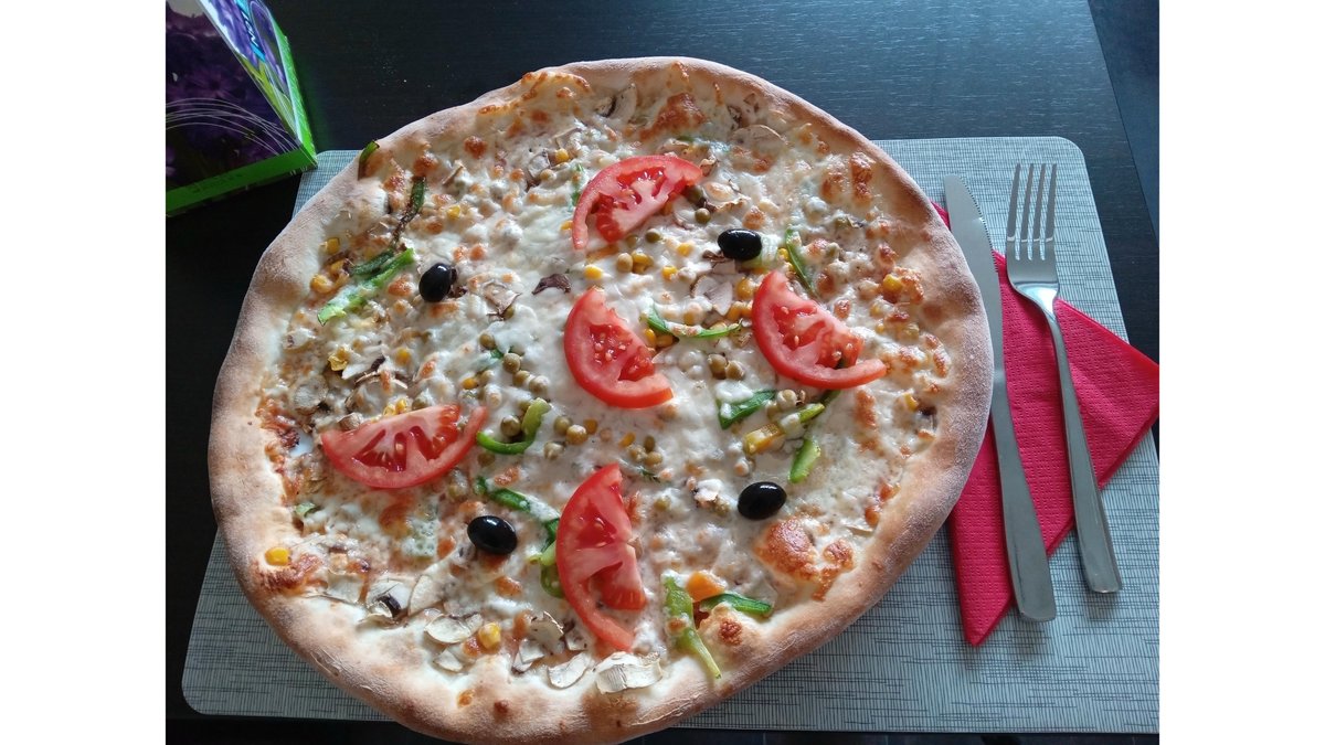 Vegetariana