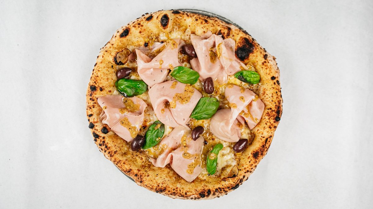 Mortadella Majesty