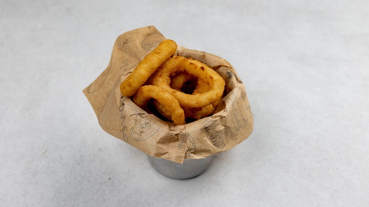 Onion rings
