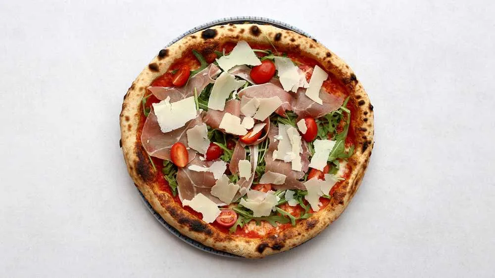 13.PARMA E RUCOLA