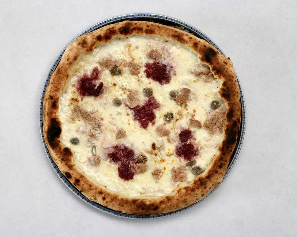 22.TONNO E CIPOLLA
