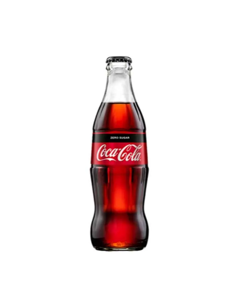 Coca Cola zero cukru