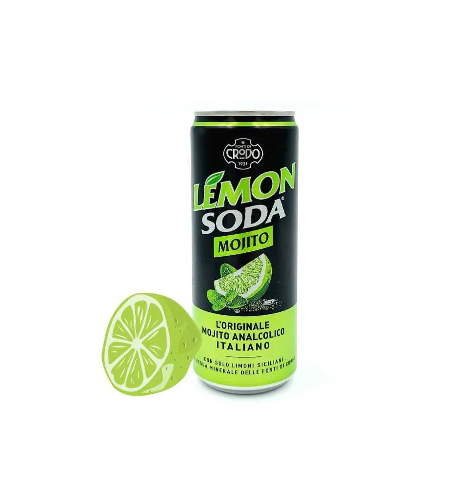 LEMONSODA MOJITO
