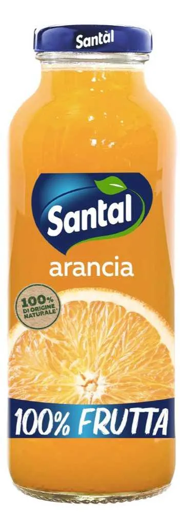 Sok Santal  pomarańczowy