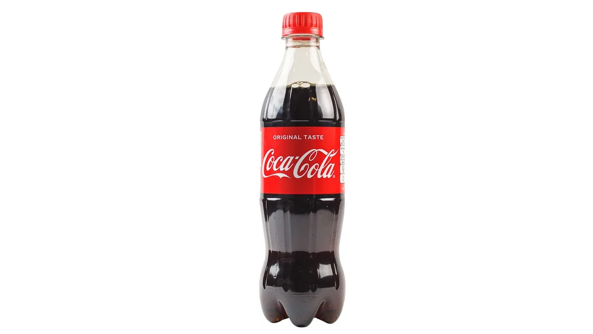 Coca-Cola 0.5 l