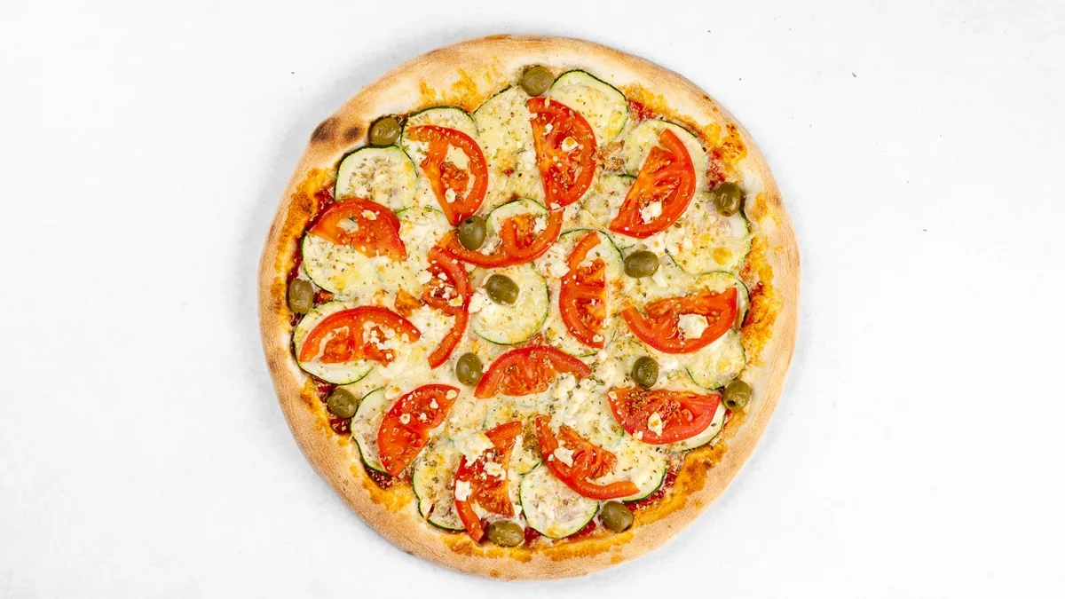 Grška pizza