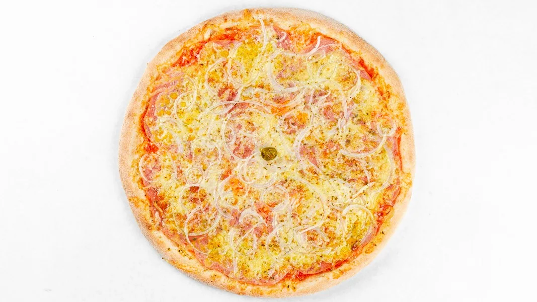 Pizza Americana