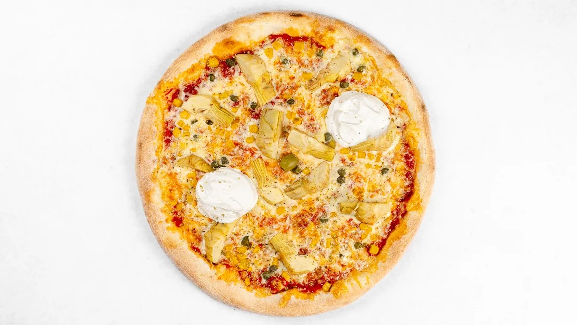 Pizza Artičoka