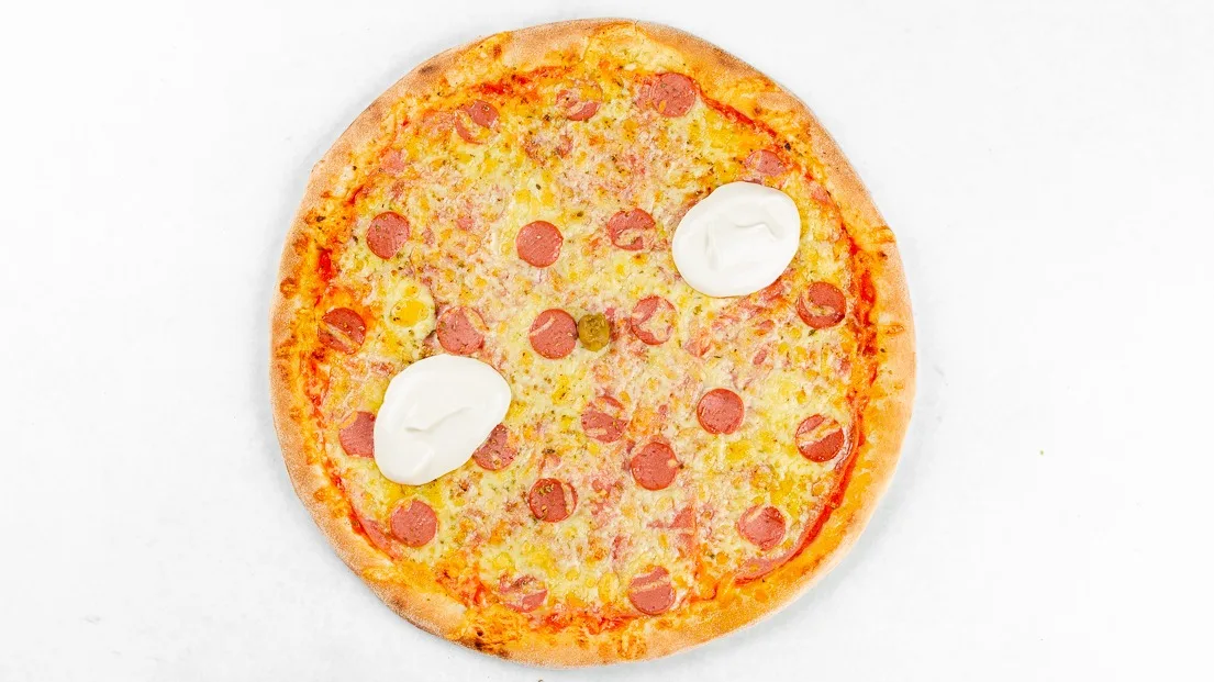Pizza Bavarska
