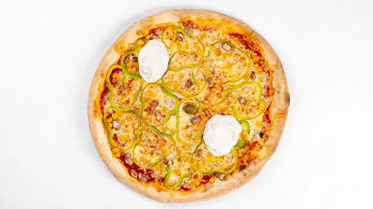 Pizza Calabria