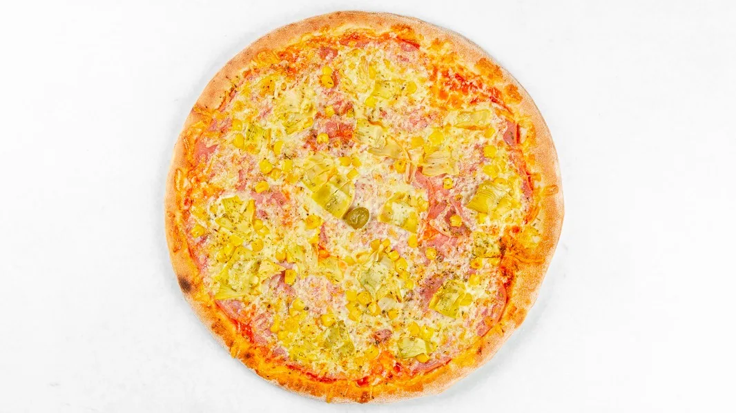 Pizza Capricciosa