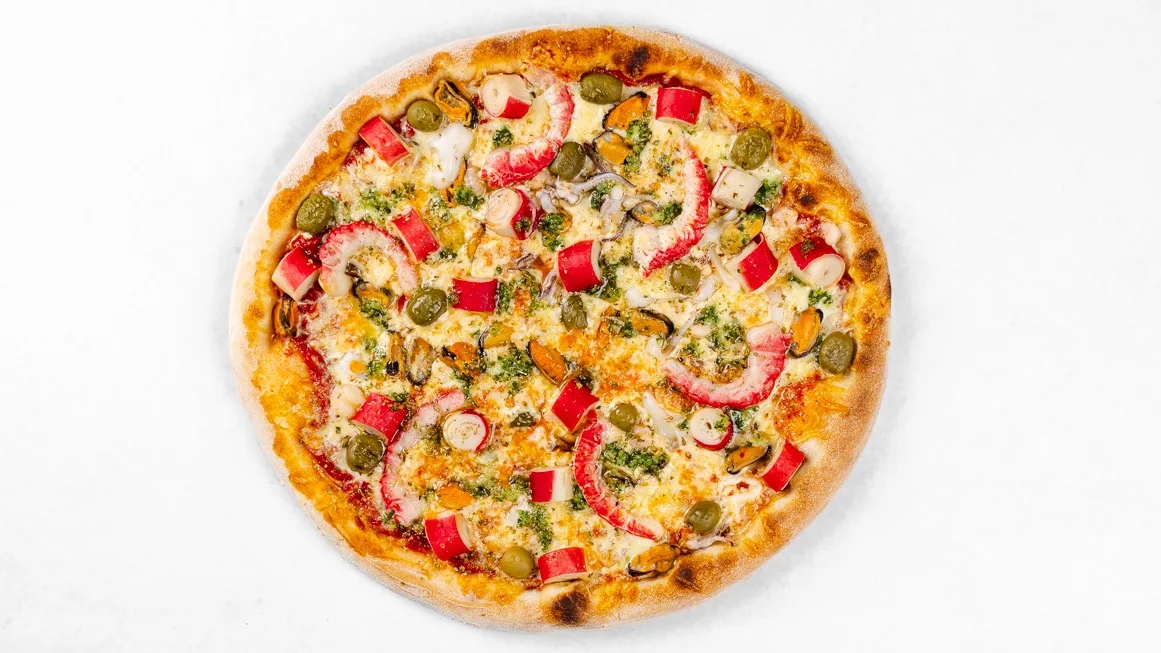 Pizza Frutti di Mare