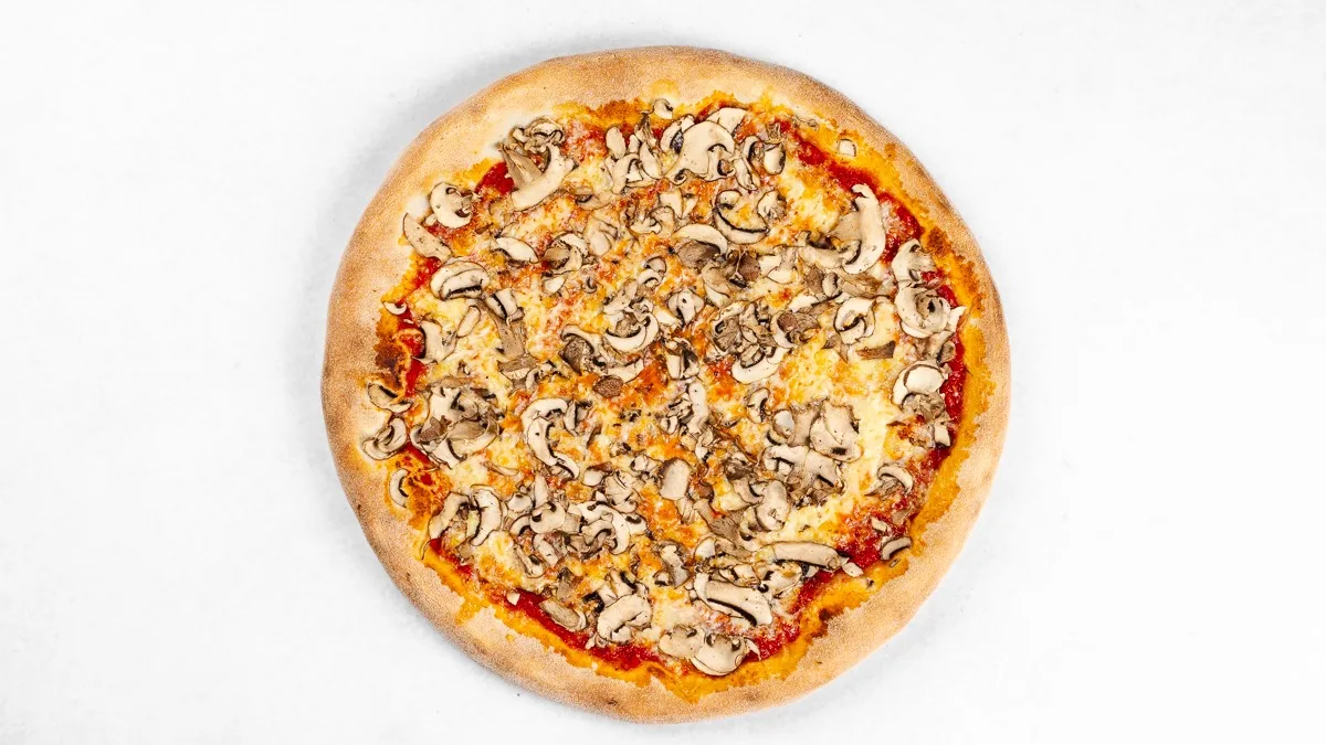 Pizza Funghi