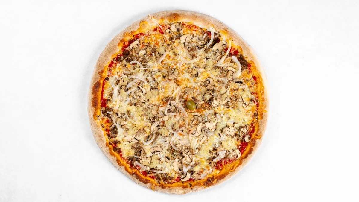 Pizza Jager