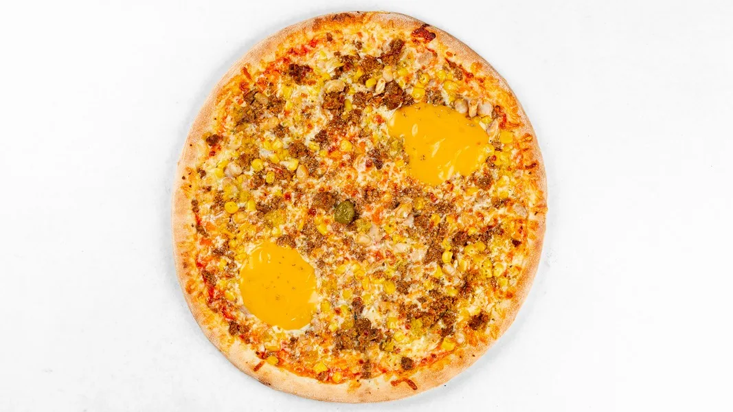 Pizza Mexico
