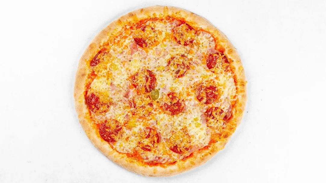 Pizza O' Marička