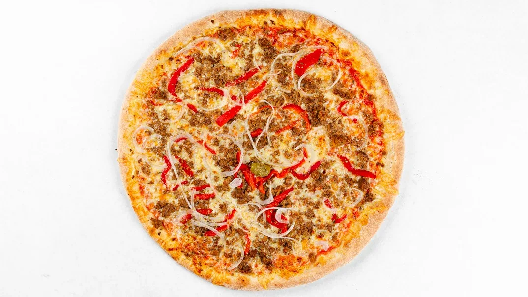 Pizza Orient
