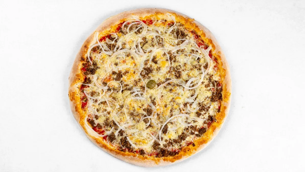 Pizza Palermo