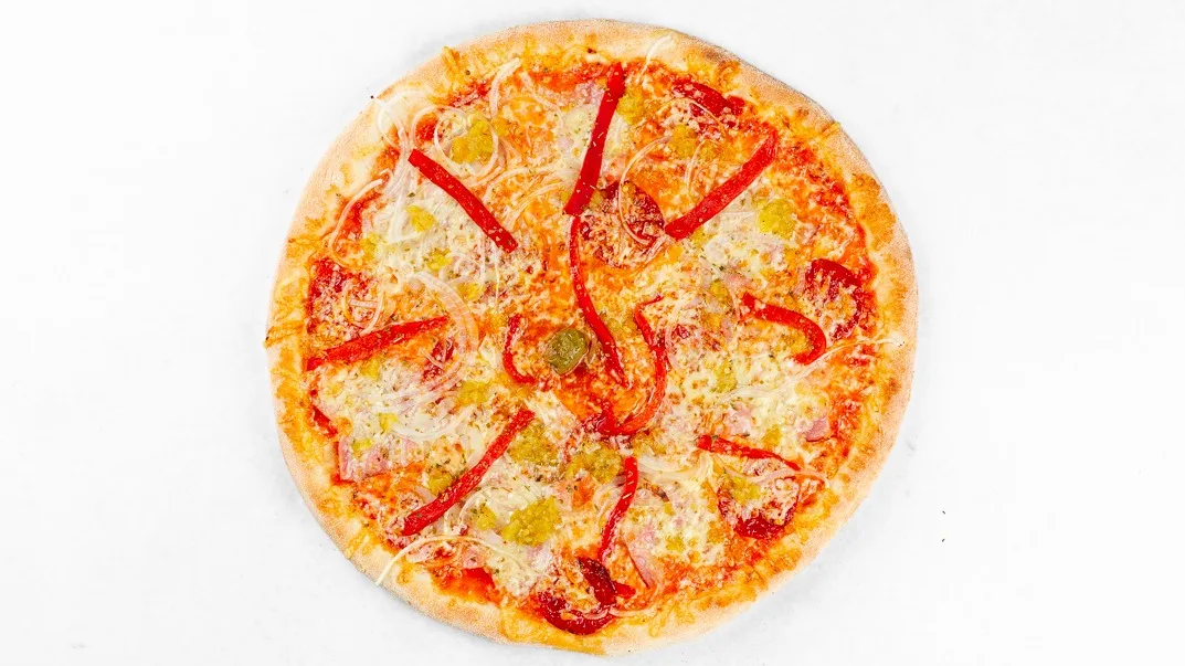Pizza Pikant