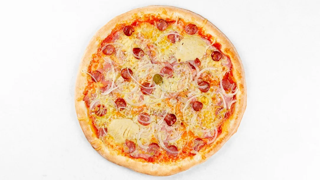 Pizza Prleška