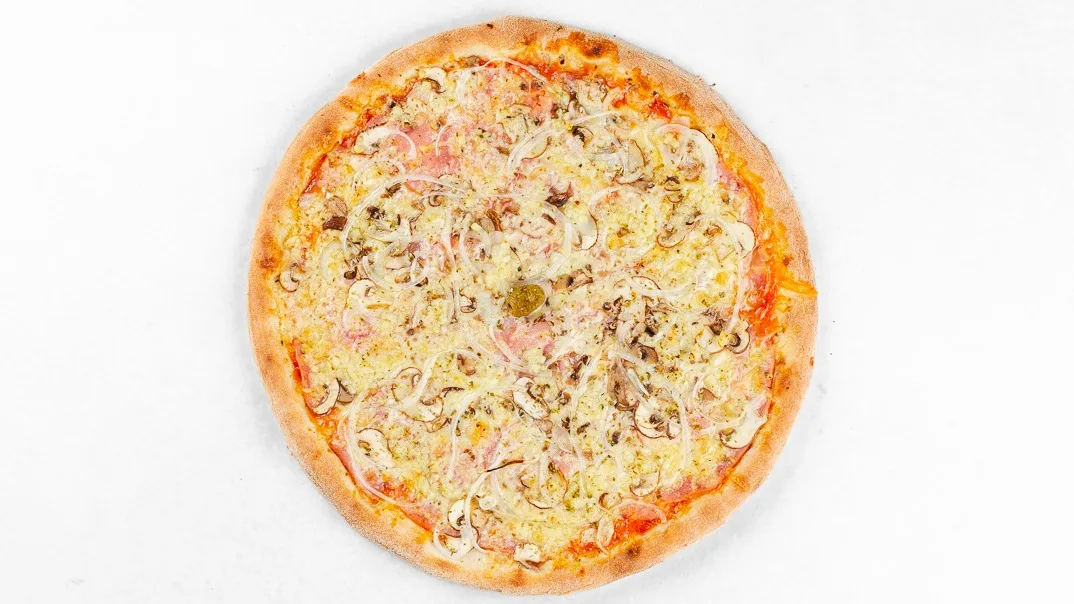 Pizza Rustika