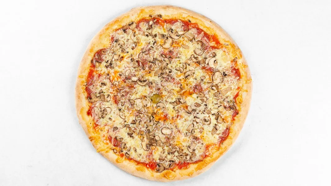 Pizza Salami