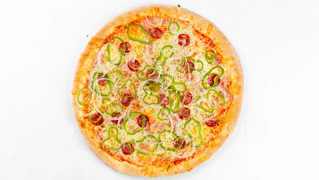 Pizza San Daniele