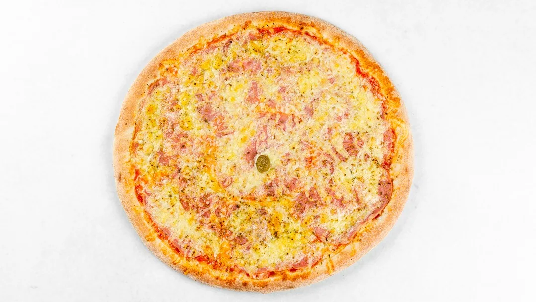 Pizza Topless