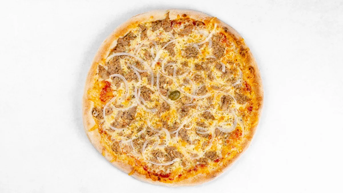 Pizza Tuna