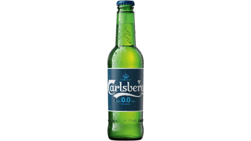 Carlsberg fara alcool