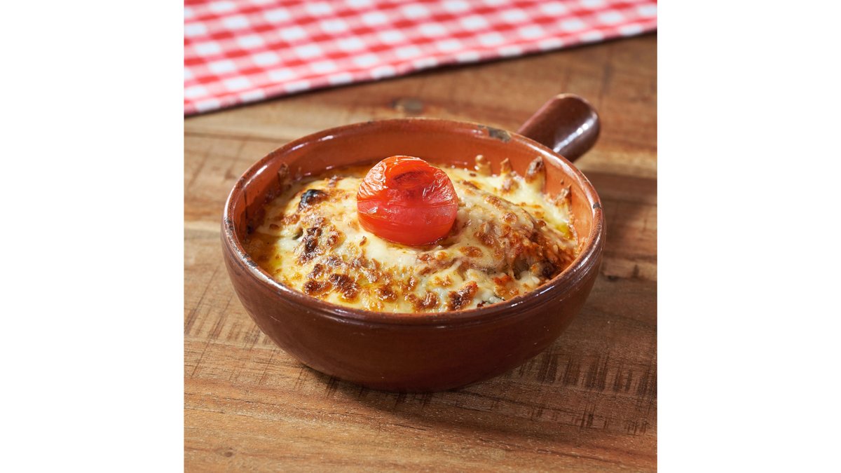 Parmigiana di melanzane al forno