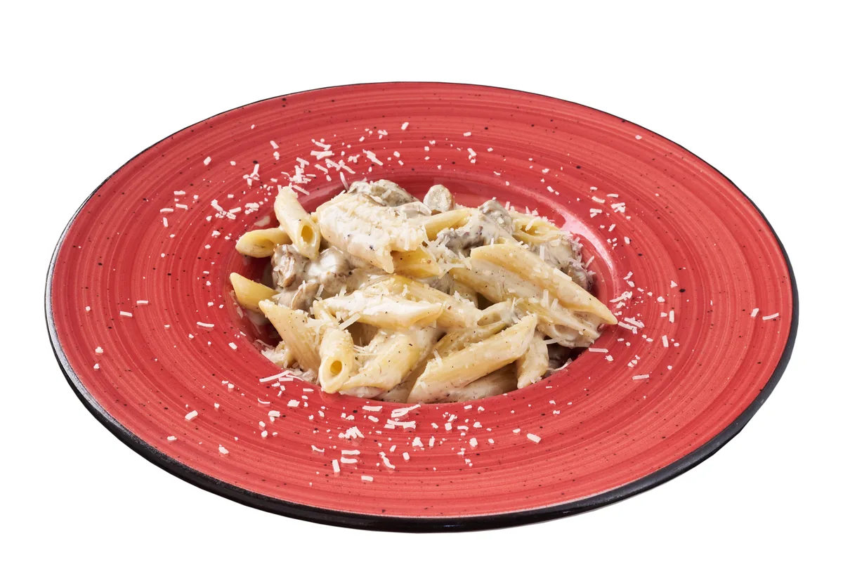 Pasta ai funghi porcini