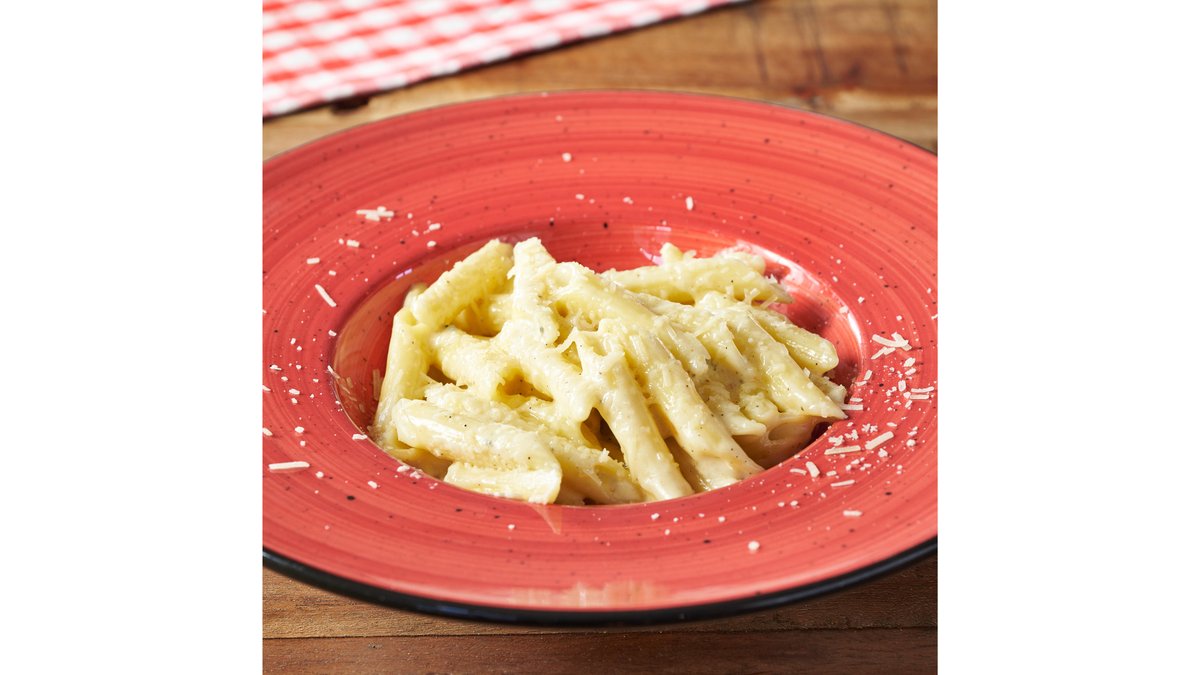 Penne ai Quattro Formaggi