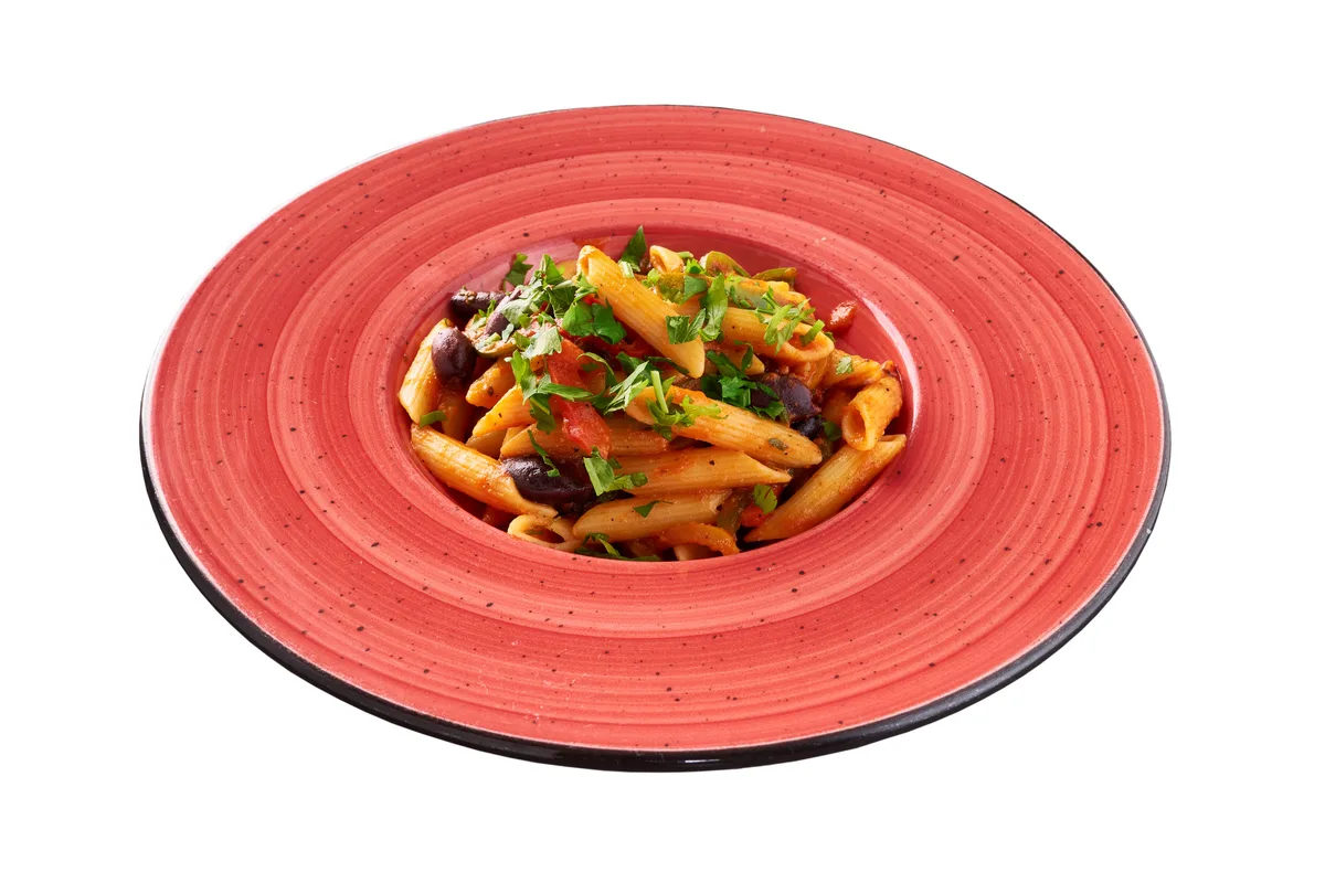 Penne all’arrabbiata