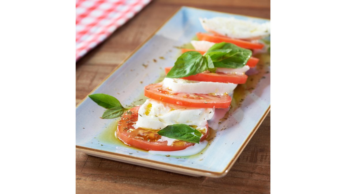 Piatto Caprese