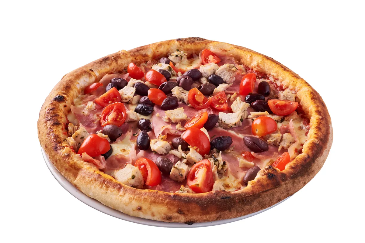 Pizza allegria