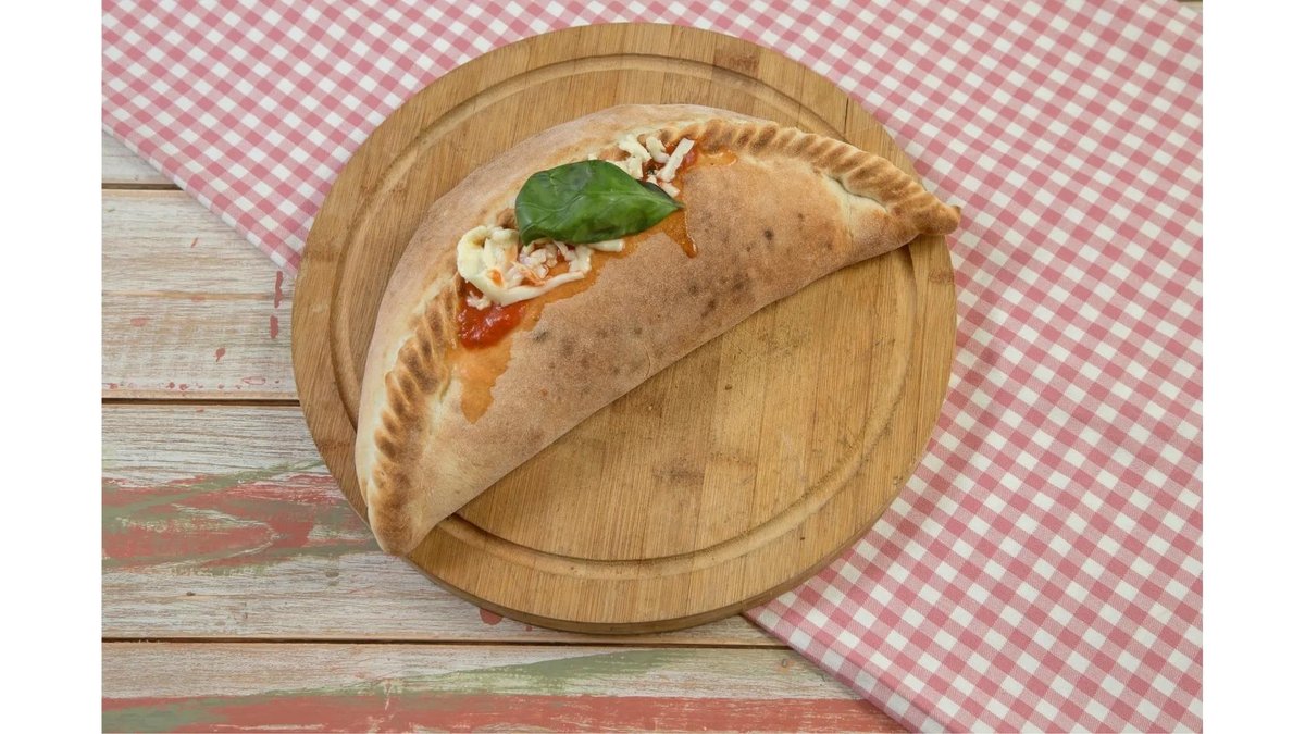 Pizza calzone 30 cm