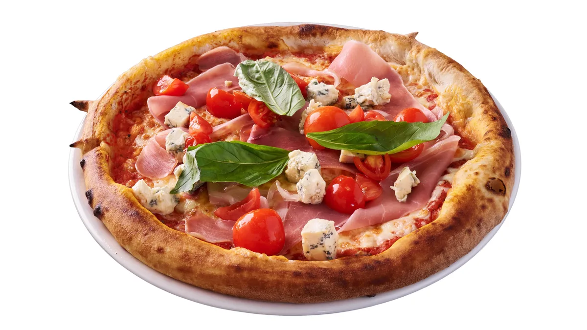 Pizza deliziosa