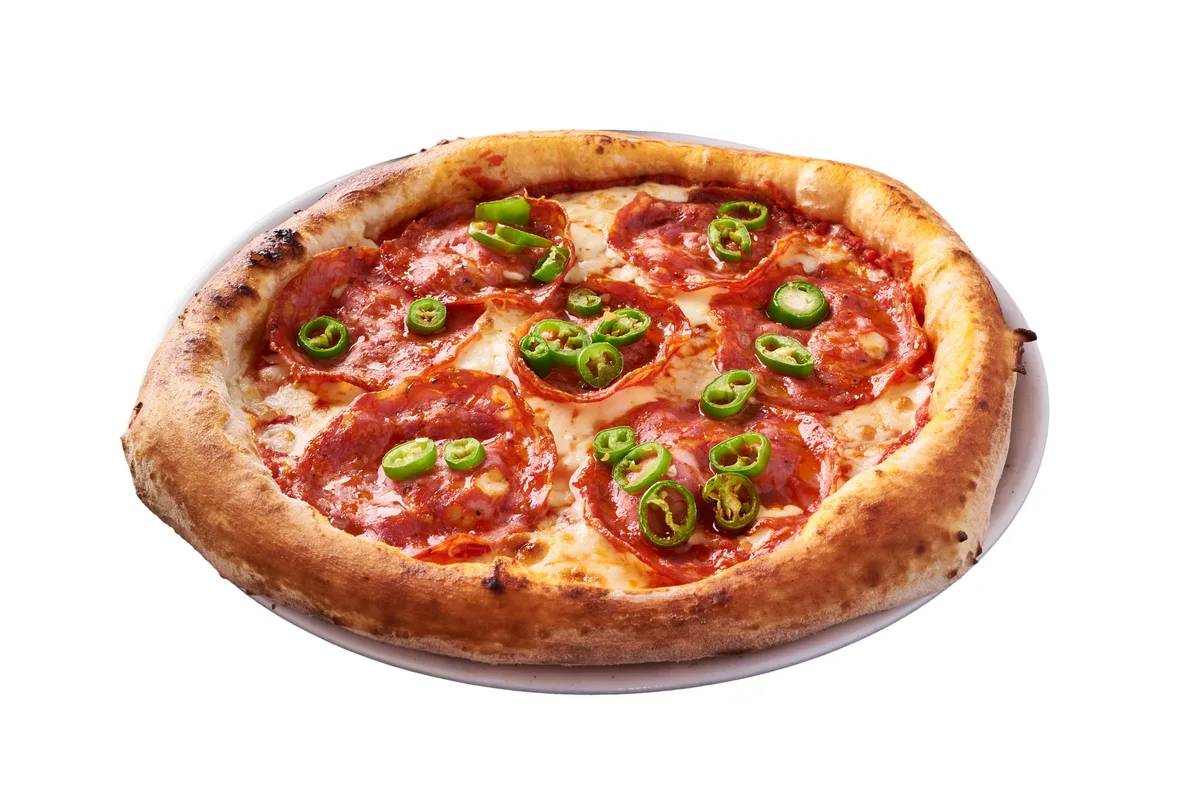 Pizza Diavola