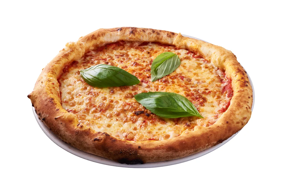 Pizza margherita