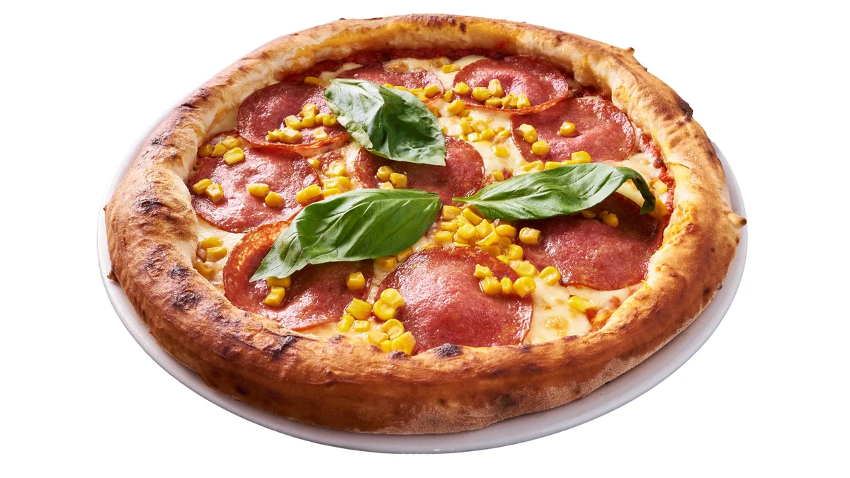 Pizza palermo