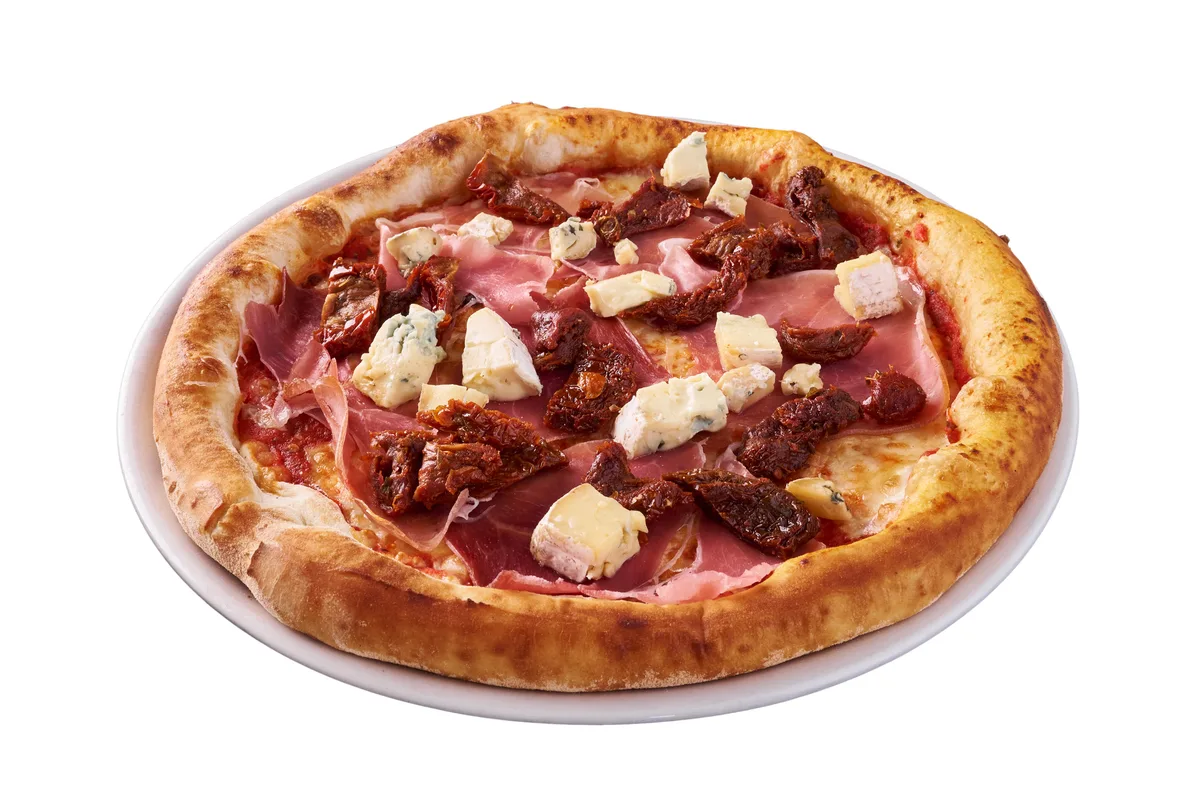 Pizza patriciana