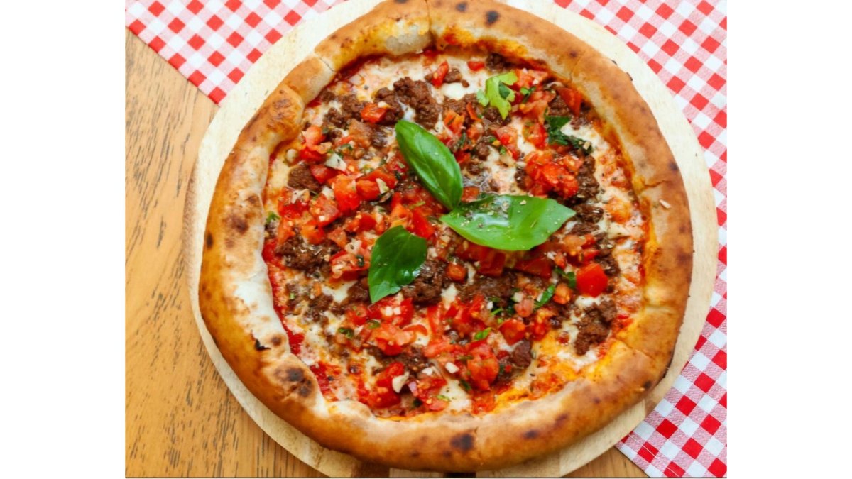 Pizza Ragu