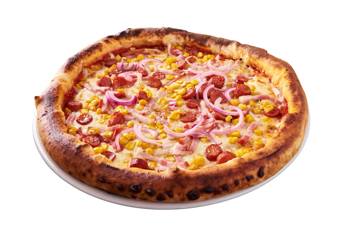 Pizza rustica