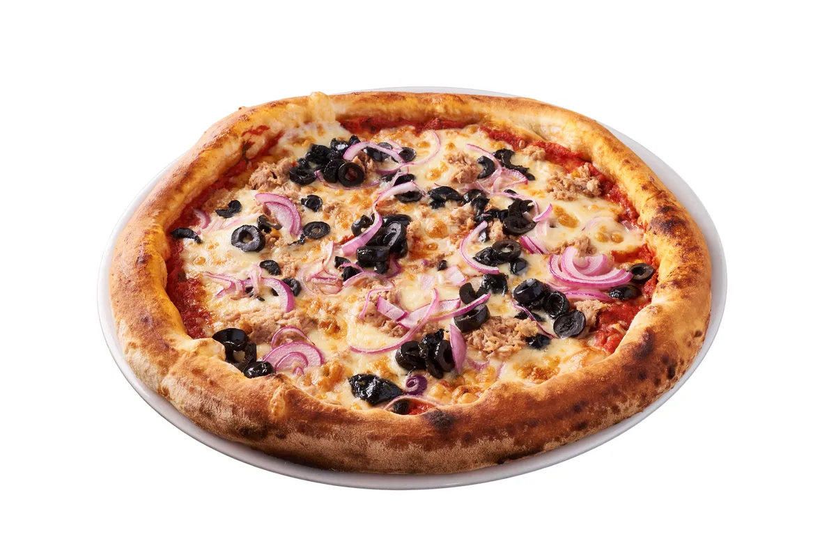Pizza tonno