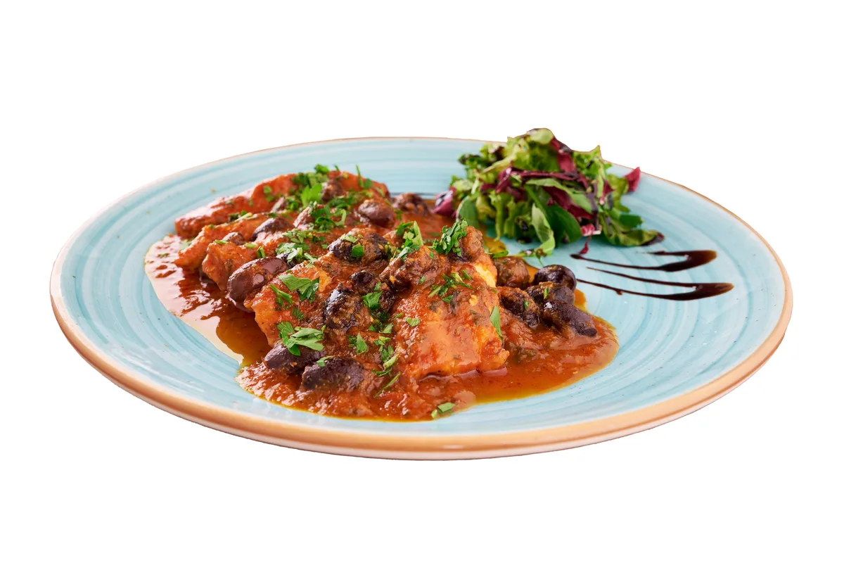 Pollo Siciliano