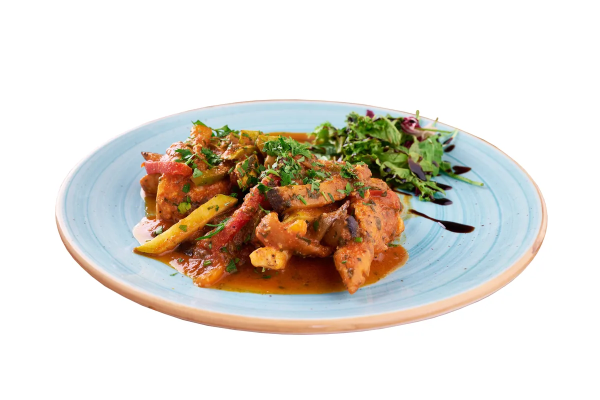 Pollo zingaro